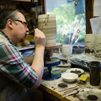 Richard Heeley, decorating
